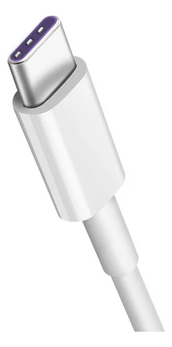 Cargador Carga Rápida Compatible Con Huawei Mate 40e