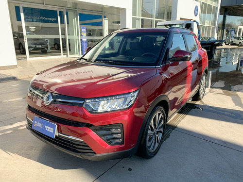 Ssangyong Tivoli 2024