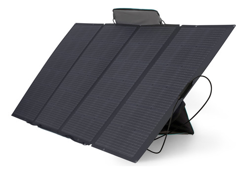 Ecoflow Generador Delta 2 Max 2400w + Panel Solar 400w