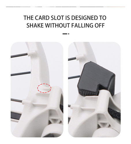 Soporte De Expansión Superior Drone Para Dji Flip 2025 A