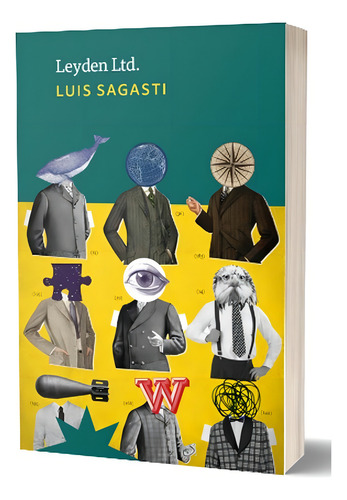 Leyden Ltd - Luis Sagasti - Eterna Cadencia