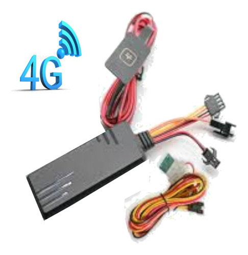 Gps Satelital 4g Apagado Remoto Y Monitoreo