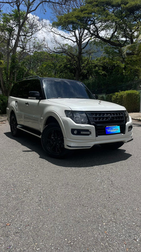 Mitsubishi Pajero 2020 Final Edition