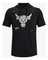 Comprar Polera Under Armour Project Rock Terry