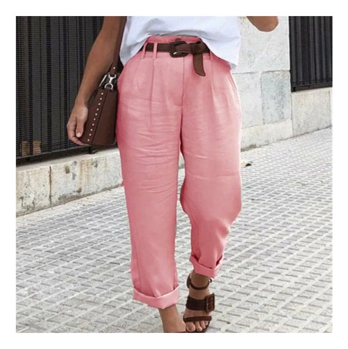 Conjunto De Pantalones De Moda Casual