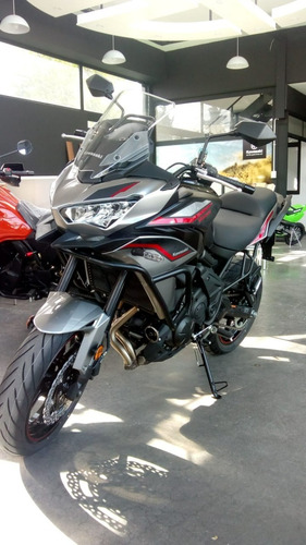 Imagen 8 de 18 de Kawasaki Versys 650, 0km Mejor Contado!!!!