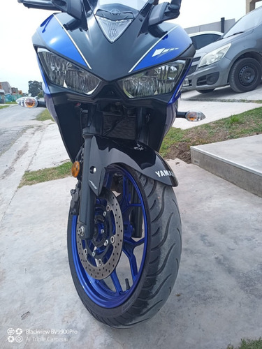 Imagen 12 de 17 de Yamaha Yzf R3 22000km Impecable Unico Dueño Lista Transferir