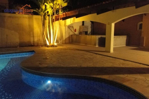 Casa Com 4 Dormitórios À Venda, 1000 M² Por R$ 5.300.000,00 - Bosque Dos Eucaliptos - São José Dos Campos/sp - Ca2938
