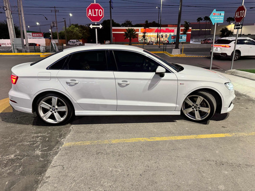 Audi A3 2.0 Sedán L S Line At Dsg