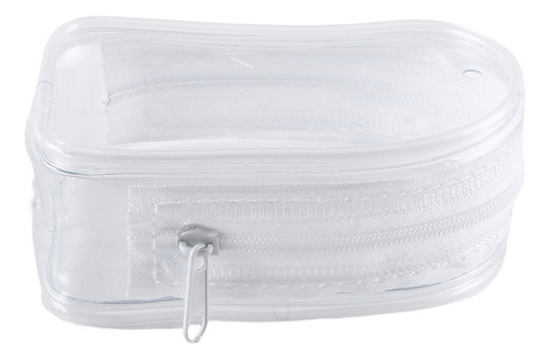 O Caja De Almacenamiento Transparente Con Forma De Cartera