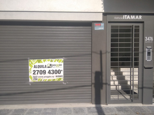 Alquiler Local Comercial Avenida Italia Buceo $17.500