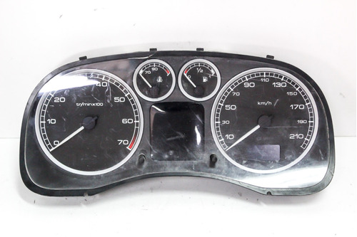 Tablero Instrumentos Peugeot 307 Nafta Tdi122