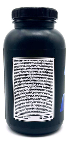 Multivitaminico Hombre 180 Capsulas Snatural