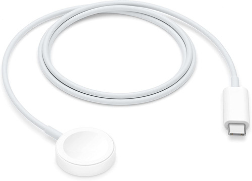 Cargador Compatible Con Apple Watch Conector Tipo C Serie