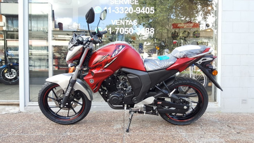 Yamaha Fz S D 2021 Okm Ahora 12 Y 18 Sin Interes