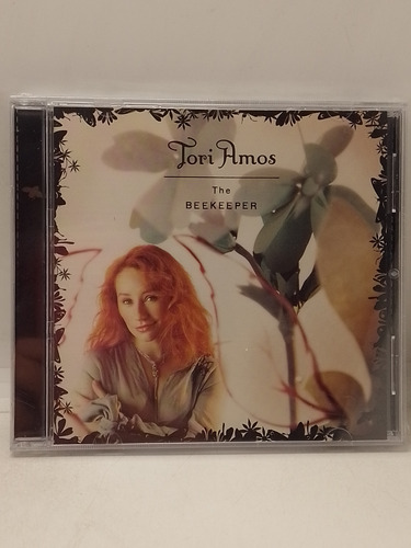 Tori Amos The Beekeeper Cd Nuevo 