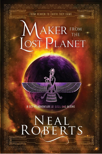 Libro: Maker From The Lost Planet: A Sci-fi Adventure Of And