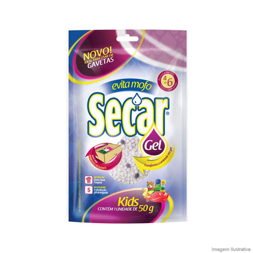 Evita Mofo Em Gel Kids 50g Secar Soin