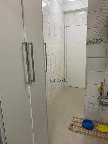 Apartamento À Venda, 134 M² Por R$ 850.000,00 - Vila Progresso - Guarulhos/sp - Ap15947