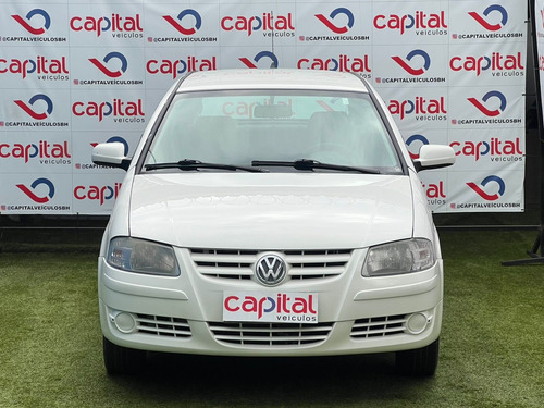 Volkswagen Gol 1.0 MI ECOMOTION 8V FLEX 2P MANUAL G.IV