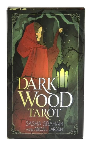 Tarot Dark Wood+ Bolso+ Pdf