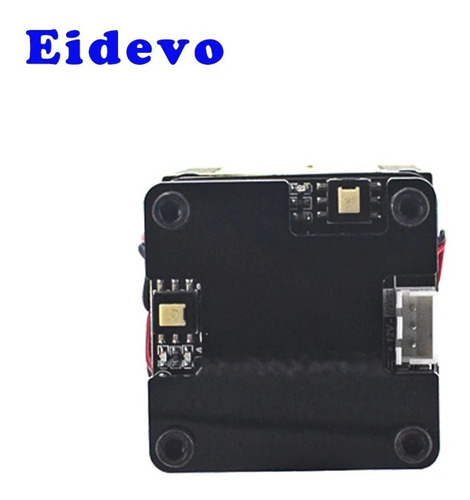 Imagen 4 de 6 de Modulo Láser 40w Pwm Ttl 12v 450nm Corte Madera, Acero Inoxi
