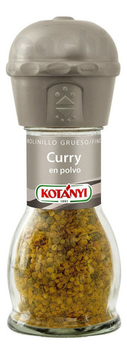 Molinillo Kotanyi Curry 45gr