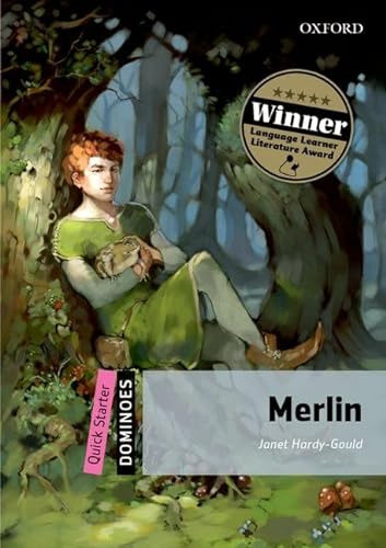 Libro Merlin Dominoes Quick Starter With Mp3 *new Ed* De Har