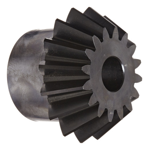 Martin B416 2 Bevel Gear 20 ° Angulo Presion Hierro Fundido 