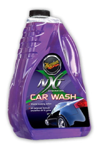 Meguiars Shampoo Next Generation