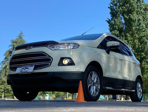 Imagen 2 de 11 de Vendo - Financio Ford Ecosport Titanium 2015