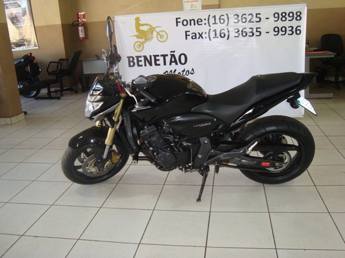Imagem 1 de 9 de Honda Cb 600f Hornet Preto 2012