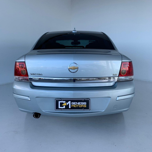 Imagem 4 de 11 de Chevrolet Vectra Elite 2.0 Aut 2008