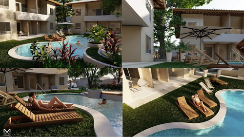 Imagem 13 de 29 de Apartamento 2/4, 68 M² Por R$ 240.000 - Monte Gordo - Camaçari/ba - Ap0051