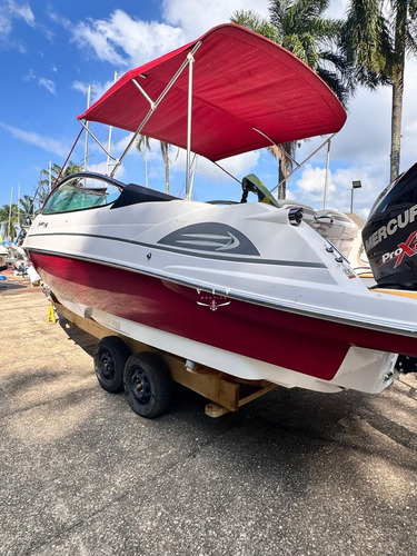 Lancha Focker 240 Ñ Phantom Triton Nx 28 29 30 Fs Nhd