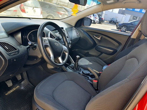Hyundai Tucson New Tucson Lm 2.0gl 2wd Ac 2ab