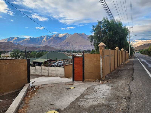 Arriendo Cabañas Año Corrido, 2d-1b Vicuña (106298)