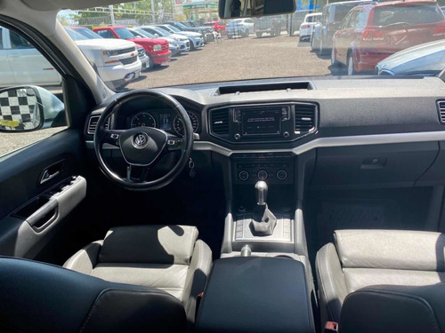 Imagen 6 de 10 de Volkswagen Amarok 3.6 V6 Highline 4emo