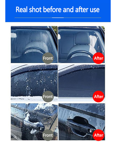 Agente Descongelante De Vidrio Para Automóviles Vw Deic 6004