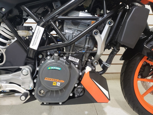 Moto Ktm Duke 200 2021 0km