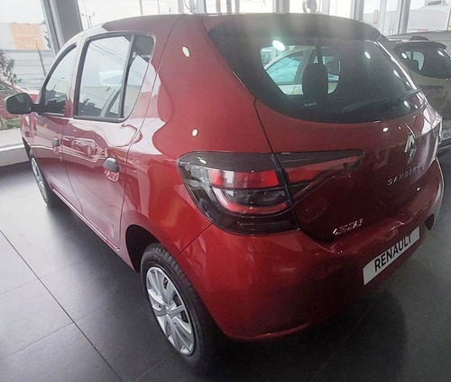 Imagen 5 de 25 de Renault Sandero Life Ft