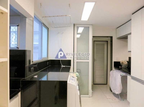 Imagem 15 de 20 de Apartamento À Venda, 4 Quartos, 4 Suítes, 2 Vagas, Ipanema - Rio De Janeiro/rj - 3651