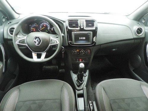 Renault Sandero 1.6 16v Sce Flex Zen Manual