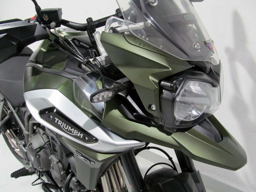 Imagem 13 de 13 de Triumph Tiger 1200 Xcx 2019 Verde