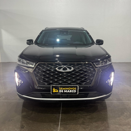 Caoa Chery tiggo 7 pro 1.5 TCI FLEX HYBRID CVT