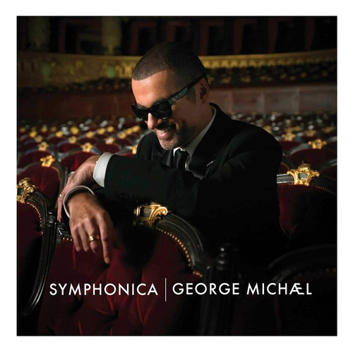 Cd George Michael / Symphonica (2014) Europeo 