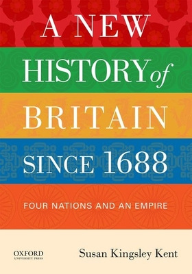 Libro A New History Of Britain Since 1688: Four Nations A...