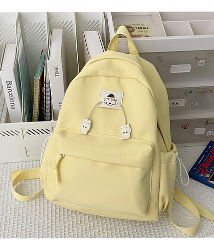 Mochila Impermeable Mujer Mochilas Dama Juvenil Backpack