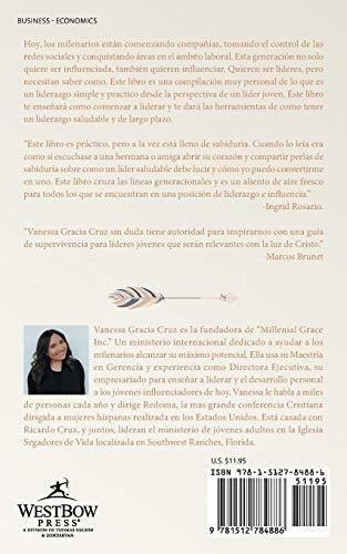 Se Lider - Cruz, Vanessa Gracia, De Cruz, Vanessa Gra. Editorial Westbowpress En Español