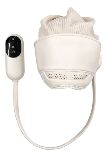 Masajeador Eléctrico Con Gorro, Masajeador De Ojos Y Cabeza
